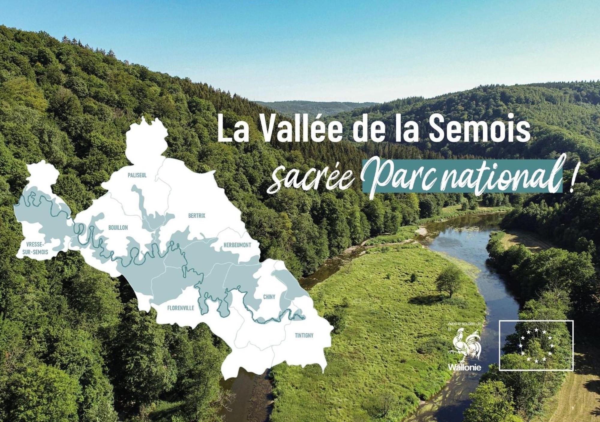 Le Cottage De Christine Vresse-sur-Semois Luaran gambar