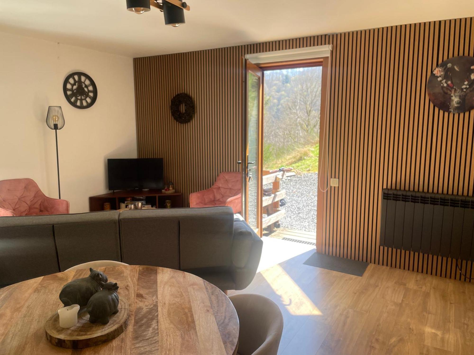 Le Cottage De Christine Vresse-sur-Semois Luaran gambar