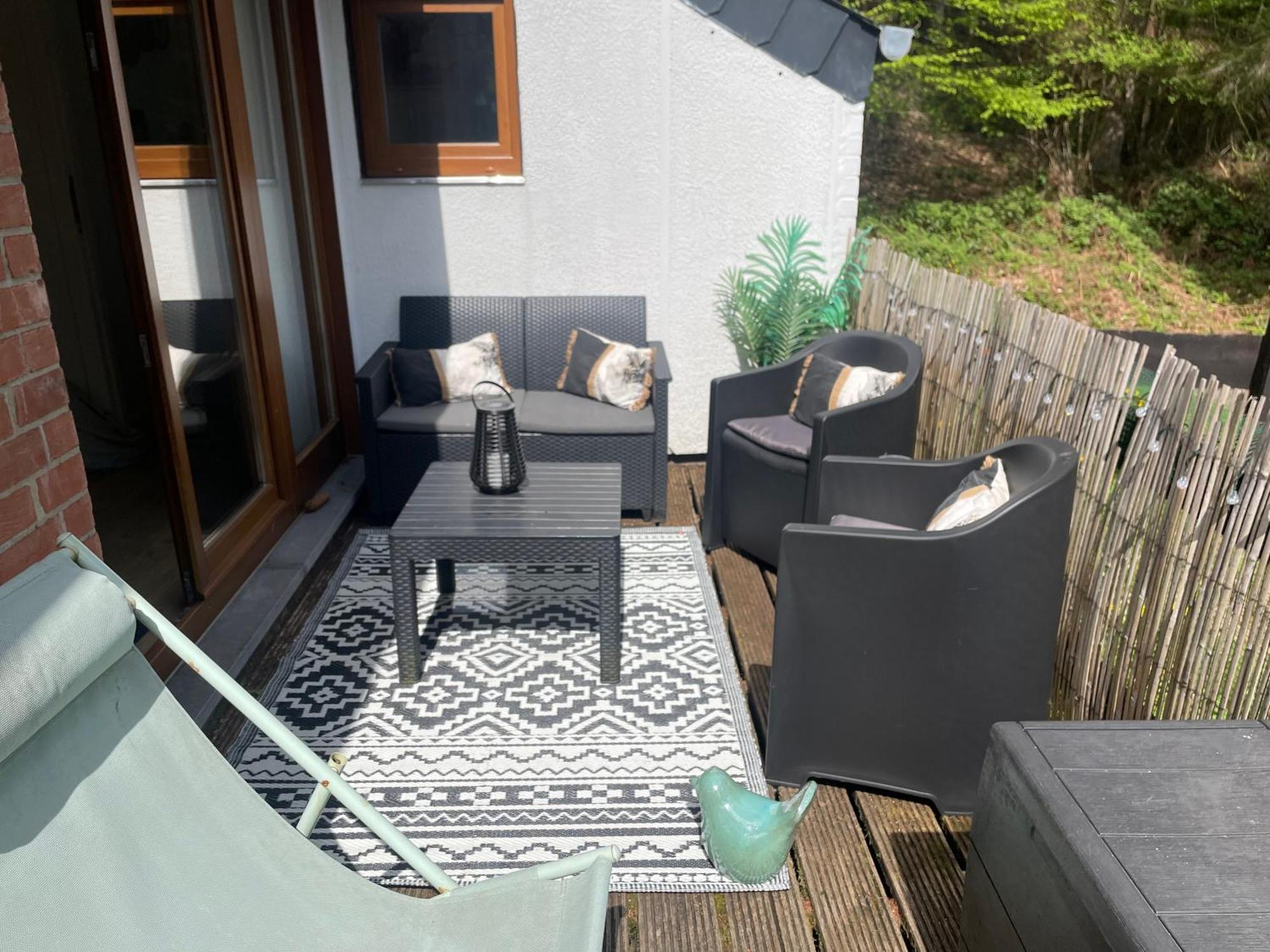 Le Cottage De Christine Vresse-sur-Semois Luaran gambar